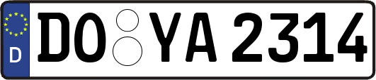 DO-YA2314