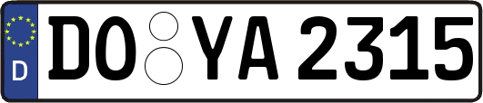 DO-YA2315