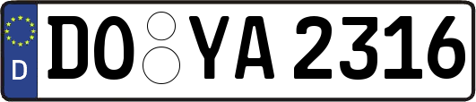 DO-YA2316