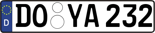 DO-YA232