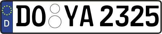 DO-YA2325