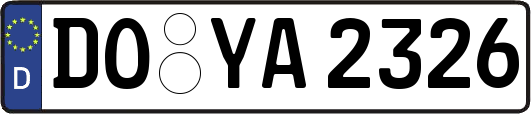DO-YA2326