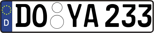 DO-YA233