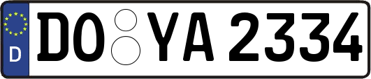 DO-YA2334