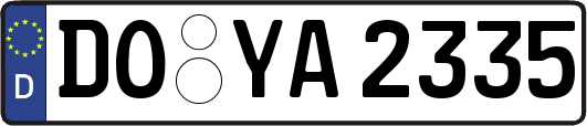 DO-YA2335