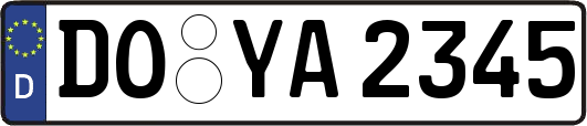 DO-YA2345