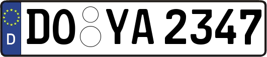 DO-YA2347