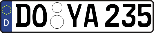 DO-YA235
