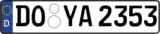 DO-YA2353