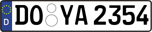 DO-YA2354