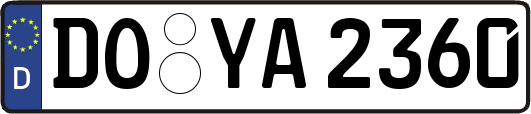DO-YA2360