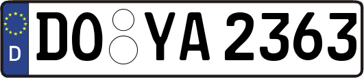 DO-YA2363