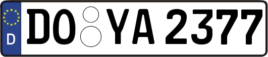 DO-YA2377