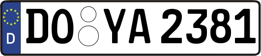DO-YA2381
