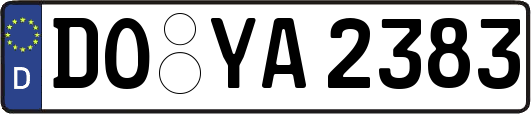 DO-YA2383