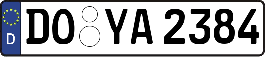 DO-YA2384