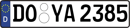 DO-YA2385