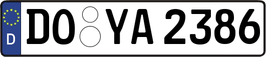 DO-YA2386