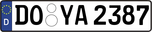 DO-YA2387