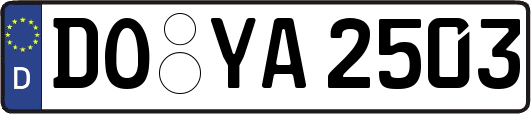 DO-YA2503