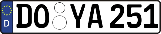 DO-YA251