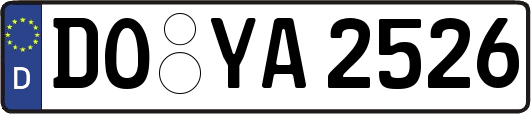 DO-YA2526