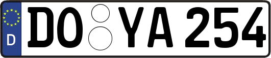 DO-YA254