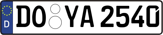 DO-YA2540