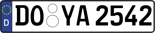 DO-YA2542