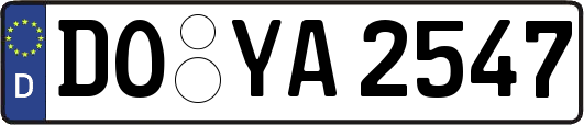 DO-YA2547