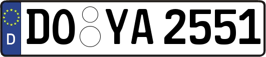 DO-YA2551