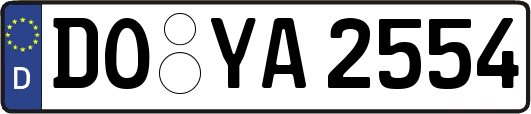 DO-YA2554
