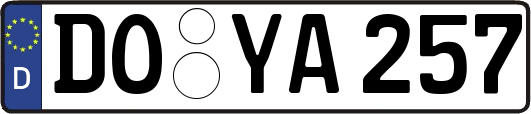 DO-YA257