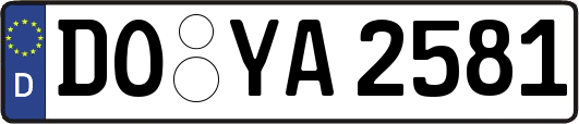 DO-YA2581