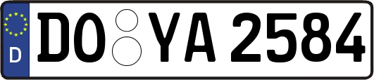 DO-YA2584