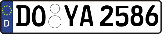 DO-YA2586