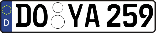 DO-YA259