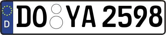 DO-YA2598