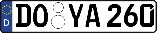 DO-YA260