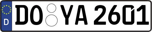 DO-YA2601