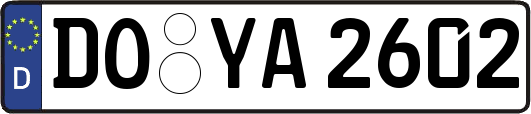 DO-YA2602