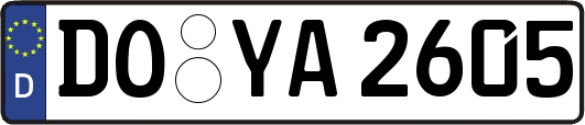 DO-YA2605