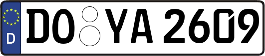 DO-YA2609