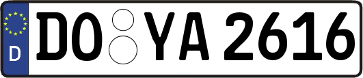 DO-YA2616