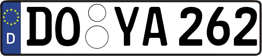 DO-YA262