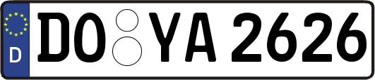 DO-YA2626