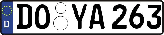 DO-YA263
