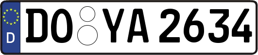 DO-YA2634