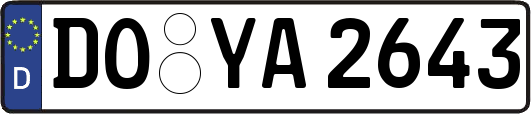 DO-YA2643