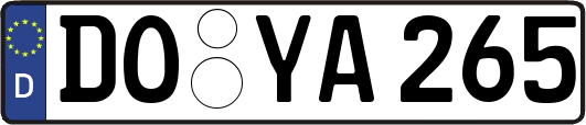 DO-YA265